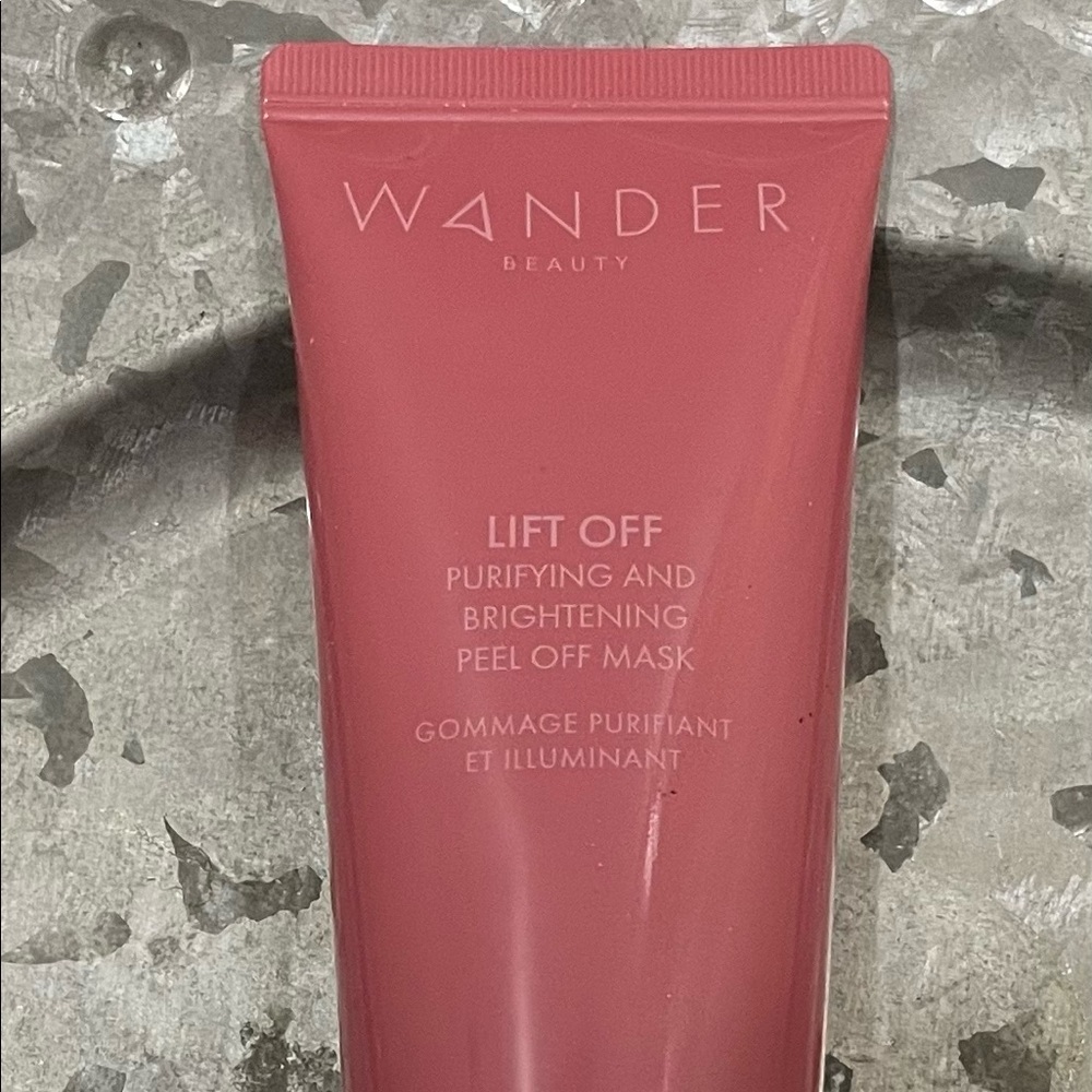 Wander Beauty LIFT OFF Mask